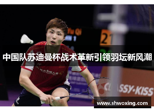 中国队苏迪曼杯战术革新引领羽坛新风潮