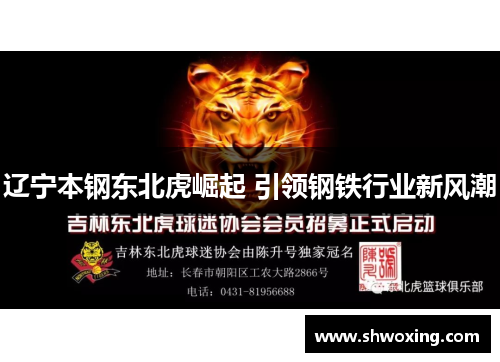 辽宁本钢东北虎崛起 引领钢铁行业新风潮