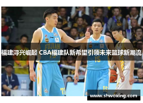 福建浔兴崛起 CBA福建队新希望引领未来篮球新潮流