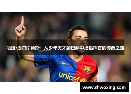 哈维·埃尔南德斯：从少年天才到巴萨中场指挥官的传奇之路